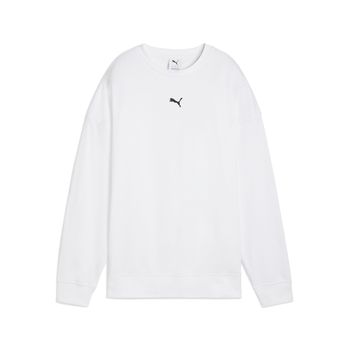 Джемпер Puma ESS Oversized Crew TR женский - 4