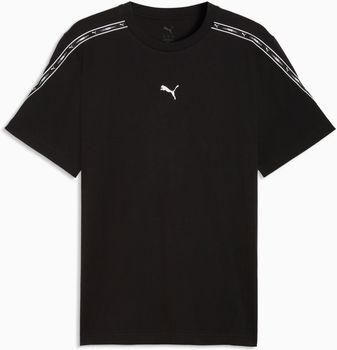 Футболка Puma ESS TAPE Tee чоловіча - фото