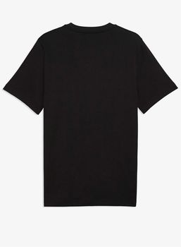 Футболка Puma GRAPHIC Puma Wording Tee чоловіча - 2