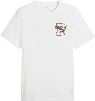 Футболка Puma GRAPHIC Varsity Tee чоловіча - 1