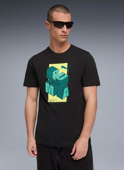 Футболка Puma GRAPHIC PUMA Tee чоловіча - 3
