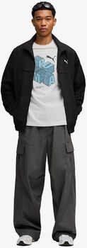 Футболка Puma GRAPHIC PUMA Tee чоловіча - 4