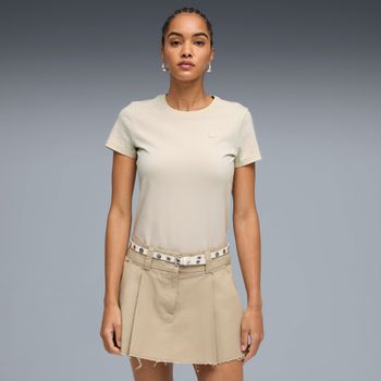 Футболка Puma ESS ELEVATED TEE женская - 3