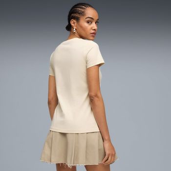 Футболка Puma ESS ELEVATED TEE женская - 4