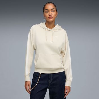 Джемпер Puma ESS ELEVATED Comfort Hoodie TR жіночий - фото