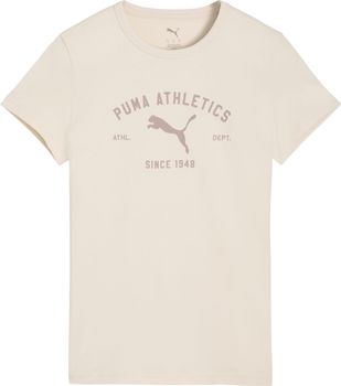 Футболка Puma PUMA CLASS Graphic Tee жіноча - 1