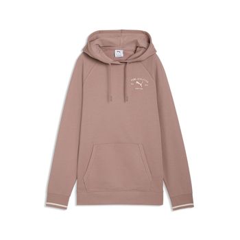 Джемпер Puma PUMA CLASS Relaxed Hoodie TR женский - фото