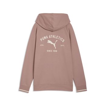 Джемпер Puma PUMA CLASS Relaxed Hoodie TR женский - 2