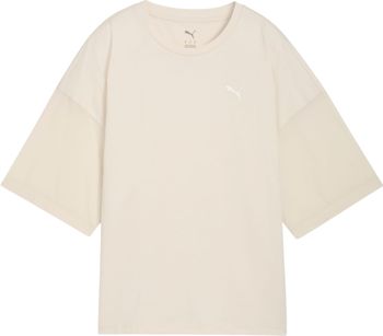 Футболка Puma HER Oversized Tee жіноча - 1