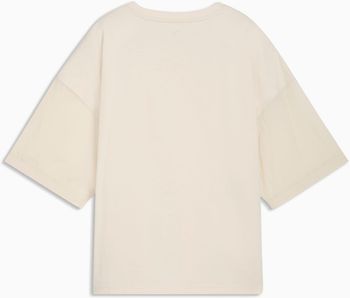 Футболка Puma HER Oversized Tee жіноча - 2