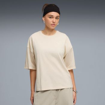 Футболка Puma HER Oversized Tee жіноча - 3