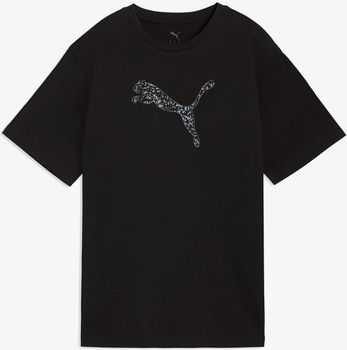 Футболка Puma HER Relaxed Graphic Tee женская - фото