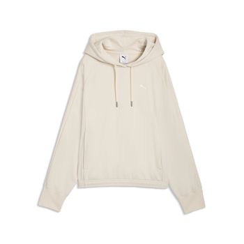 Джемпер Puma HER Oversized Hoodie TR женский - 4