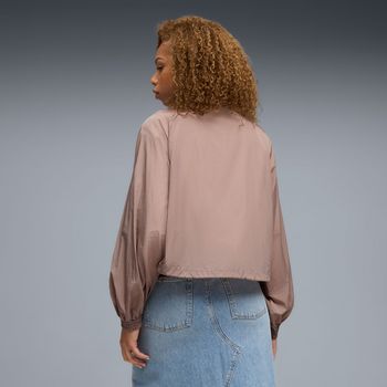 Куртка Puma HER Relaxed Full-Zip Woven Jacket жіноча - 2