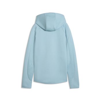Джемпер Puma EVOSTRIPE FULL-ZIP HOODIE DK женский - 7