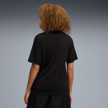 Футболка Puma GRAPHICS  Relaxed Varsity Tee жіноча - 2