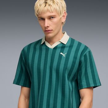 Футболка Puma PUMA CLASS Relaxed Pinnacle Polo чоловіча - 2