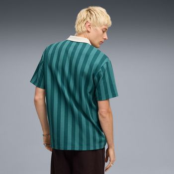 Футболка Puma PUMA CLASS Relaxed Pinnacle Polo чоловіча - 4