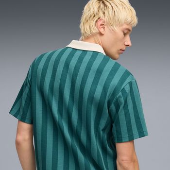 Футболка Puma PUMA CLASS Relaxed Pinnacle Polo чоловіча - 5