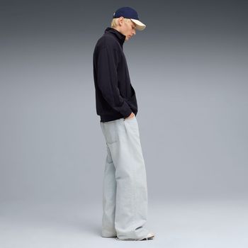 Джемпер Puma PUMA CLASS Relaxed Pinnacle Track Jacket TR мужской - 3