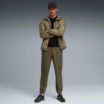 Брюки Puma PUMATECH Woven Cargo Pants cl мужские - 3