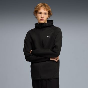 Джемпер Puma EVOSTRIPE FZ Hoodie DK мужской - 4