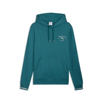 Джемпер Puma PUMA CLASS Graphic Hoodie TR мужской - 4