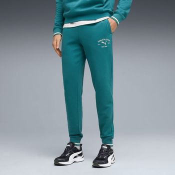 Штани Puma PUMA CLASS Graphic Sweatpants TR cl чоловічі - фото