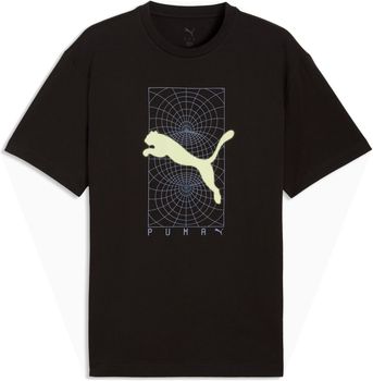Футболка Puma PUMATECH Relaxed Graphic Tee чоловіча - 1