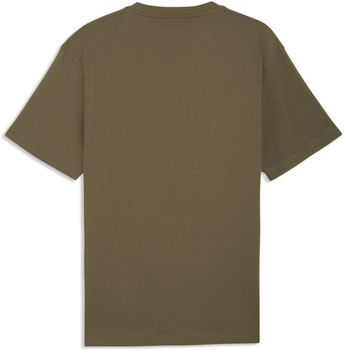 Футболка Puma PUMATECH Relaxed Graphic Tee чоловіча - 2