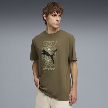 Футболка Puma PUMATECH Relaxed Graphic Tee чоловіча - 3
