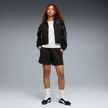 Шорти Puma HER High-Waist Shorts 5" жіночі - 3