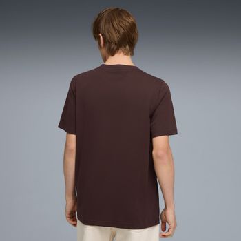 Футболка Puma ESS Small No.1 Logo centered Tee чоловіча - 4