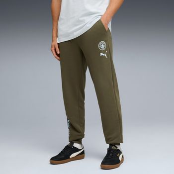 Штани Puma MCFC FtblCulture Sweat Pants чоловічі - фото