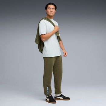 Штани Puma MCFC FtblCulture Sweat Pants чоловічі - 3