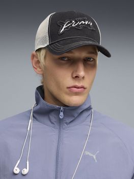 Кепка Puma PUMATECH-X Trucker Cap - 4