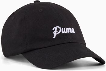 Кепка Puma ESS SCRIPT Dad Cap - фото