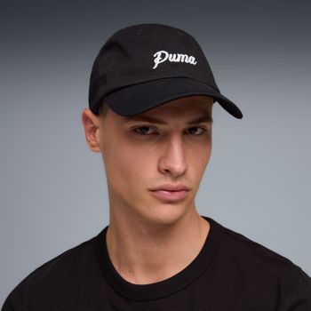 Кепка Puma ESS SCRIPT Dad Cap - 3