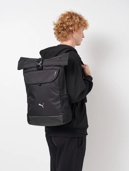 Рюкзак Puma PUMATECH Roll Top Backpack - 6