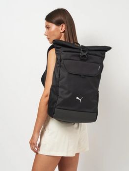 Рюкзак Puma PUMATECH Roll Top Backpack - 7