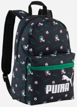 Рюкзак Puma PUMA PHASE SUPER PUMA AOP Small Backpack детский - фото