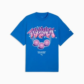 Футболка Puma Pokemon X Hoops Tee I чоловіча - 4