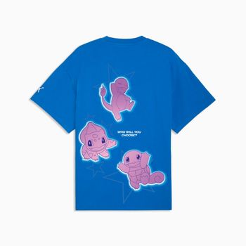 Футболка Puma Pokemon X Hoops Tee I чоловіча - 5