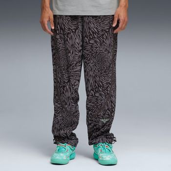 Брюки Puma Lamelo X Melo World Woven Pant мужские - 1