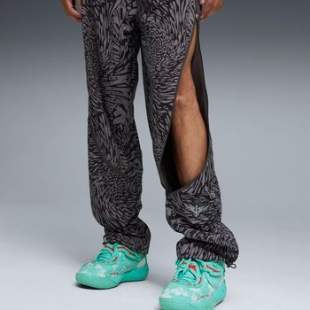 Брюки Puma Lamelo X Melo World Woven Pant мужские - 2