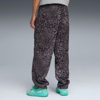 Брюки Puma Lamelo X Melo World Woven Pant мужские - 4