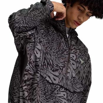 Куртка Puma Lamelo X Melo World Packable Windbreaker мужская - 5