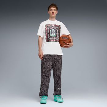 Футболка Puma Lamelo X Melo World Tee II мужская - 3