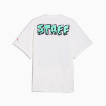 Футболка Puma Lamelo X Melo World Tee II мужская - 5