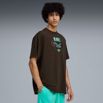 Футболка Puma Lamelo X Melo World Tee I мужская - 1